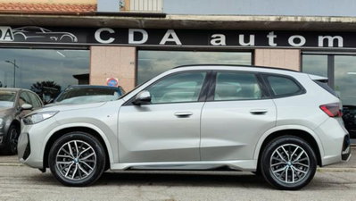 BMW X1 sDrive 18i Msport (3)