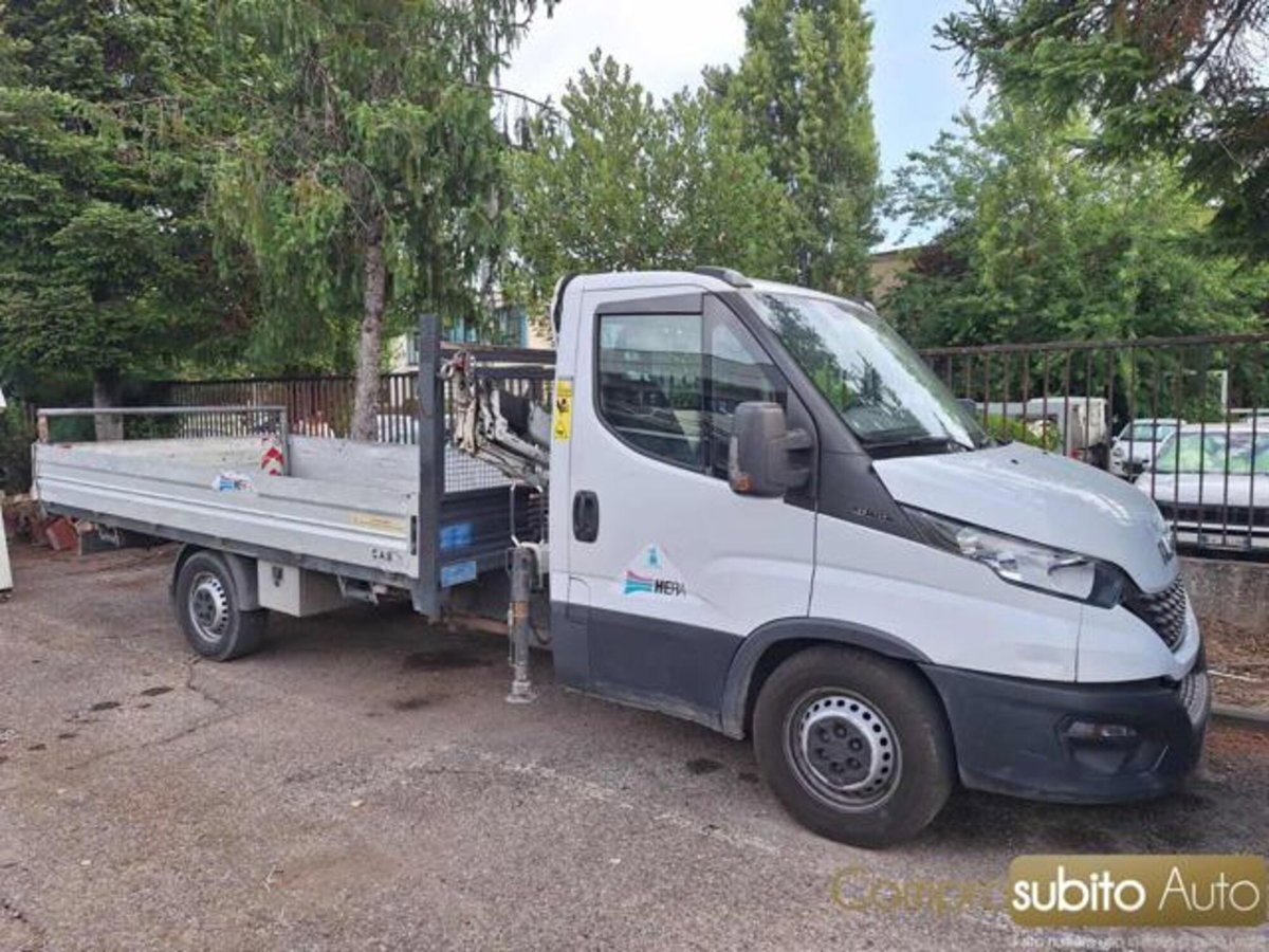 Iveco Daily Furgone 33S16HV 2.3 HPT PC-TN Furgone