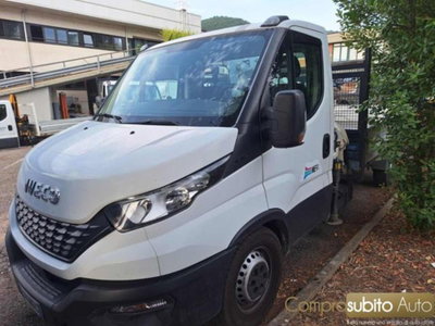 Iveco Daily Furgone 33S16HV 2.3 HPT PC-TN Furgone (2)
