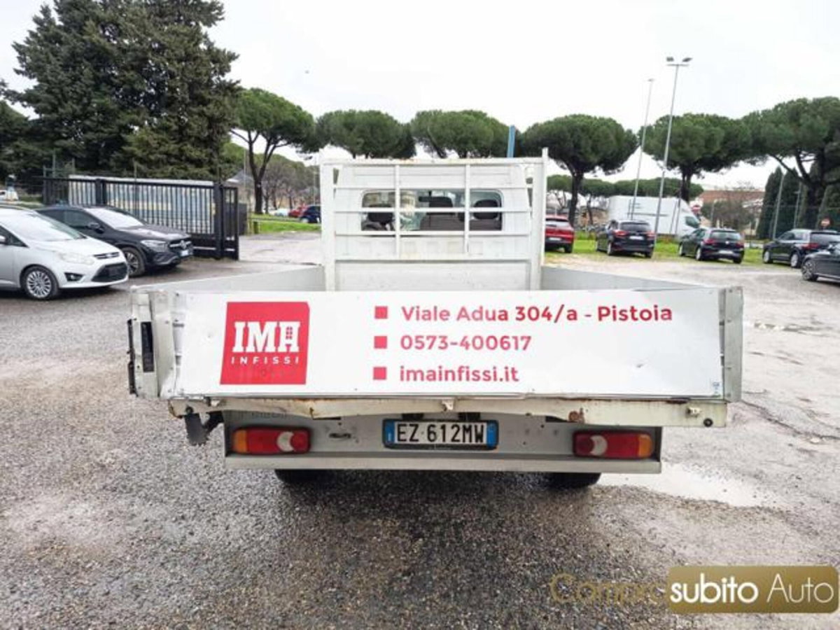 Renault Master Telaio T35 2.3 dCi 165 PM Cassone Ribaltabile Energy Ice (10)