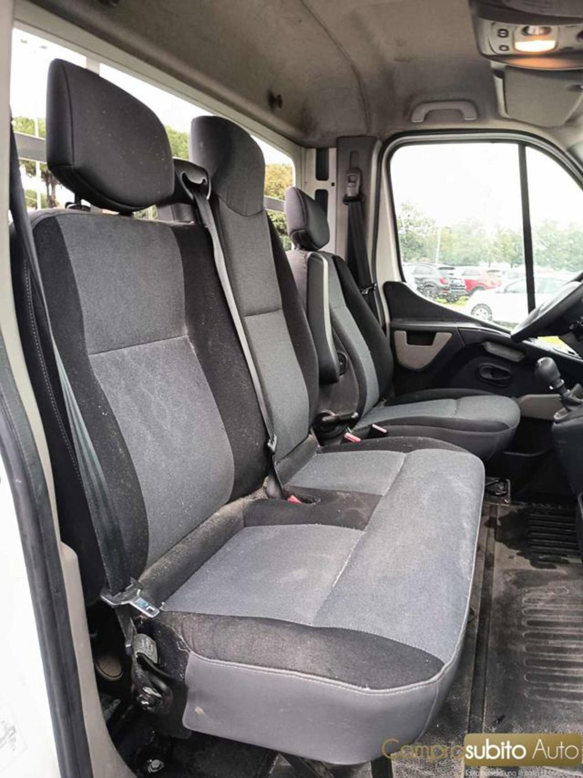 Renault Master Telaio T35 2.3 dCi 165 PM Cassone Ribaltabile Energy Ice (13)