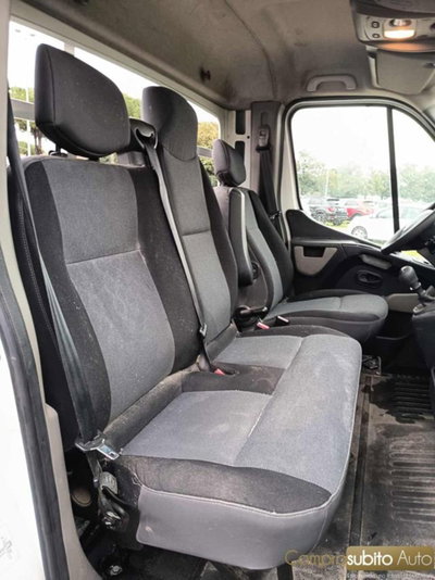 Renault Master Telaio T35 2.3 dCi 165 PM Cassone Ribaltabile Energy Ice (13)