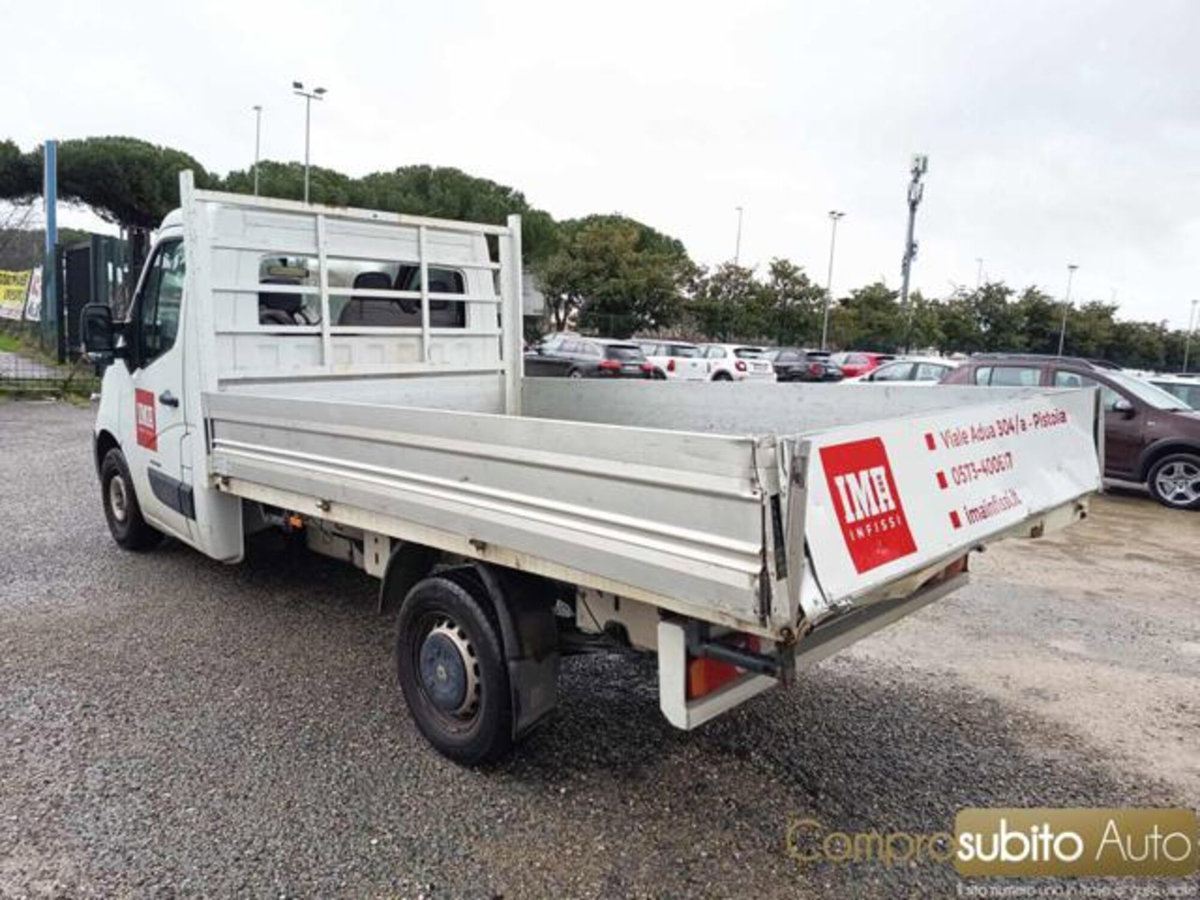 Renault Master Telaio T35 2.3 dCi 165 PM Cassone Ribaltabile Energy Ice (14)