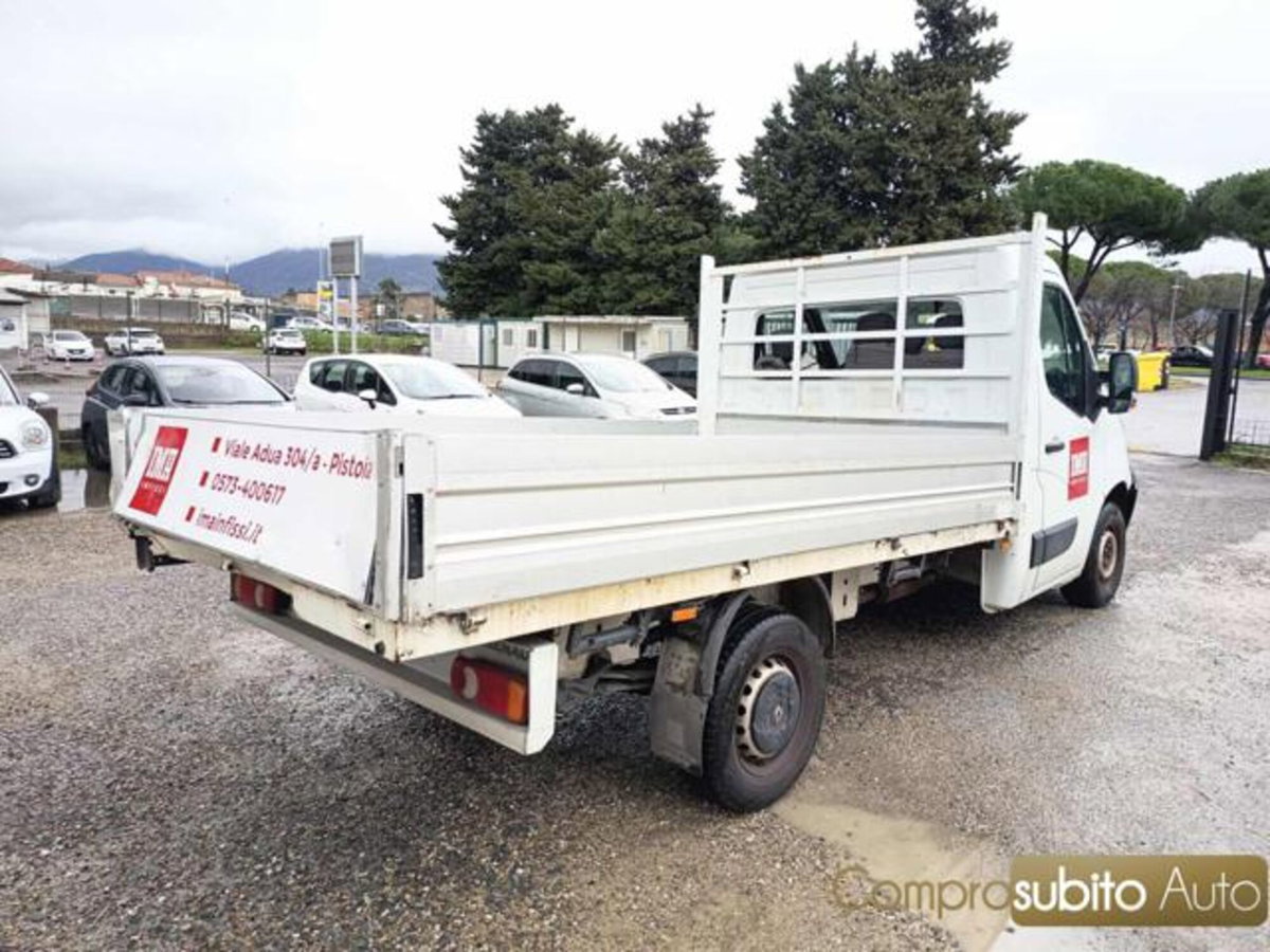 Renault Master Telaio T35 2.3 dCi 165 PM Cassone Ribaltabile Energy Ice (15)