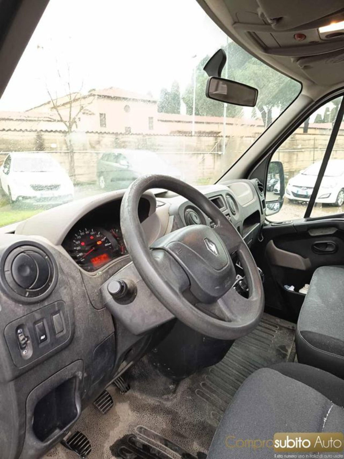 Renault Master Telaio T35 2.3 dCi 165 PM Cassone Ribaltabile Energy Ice (16)