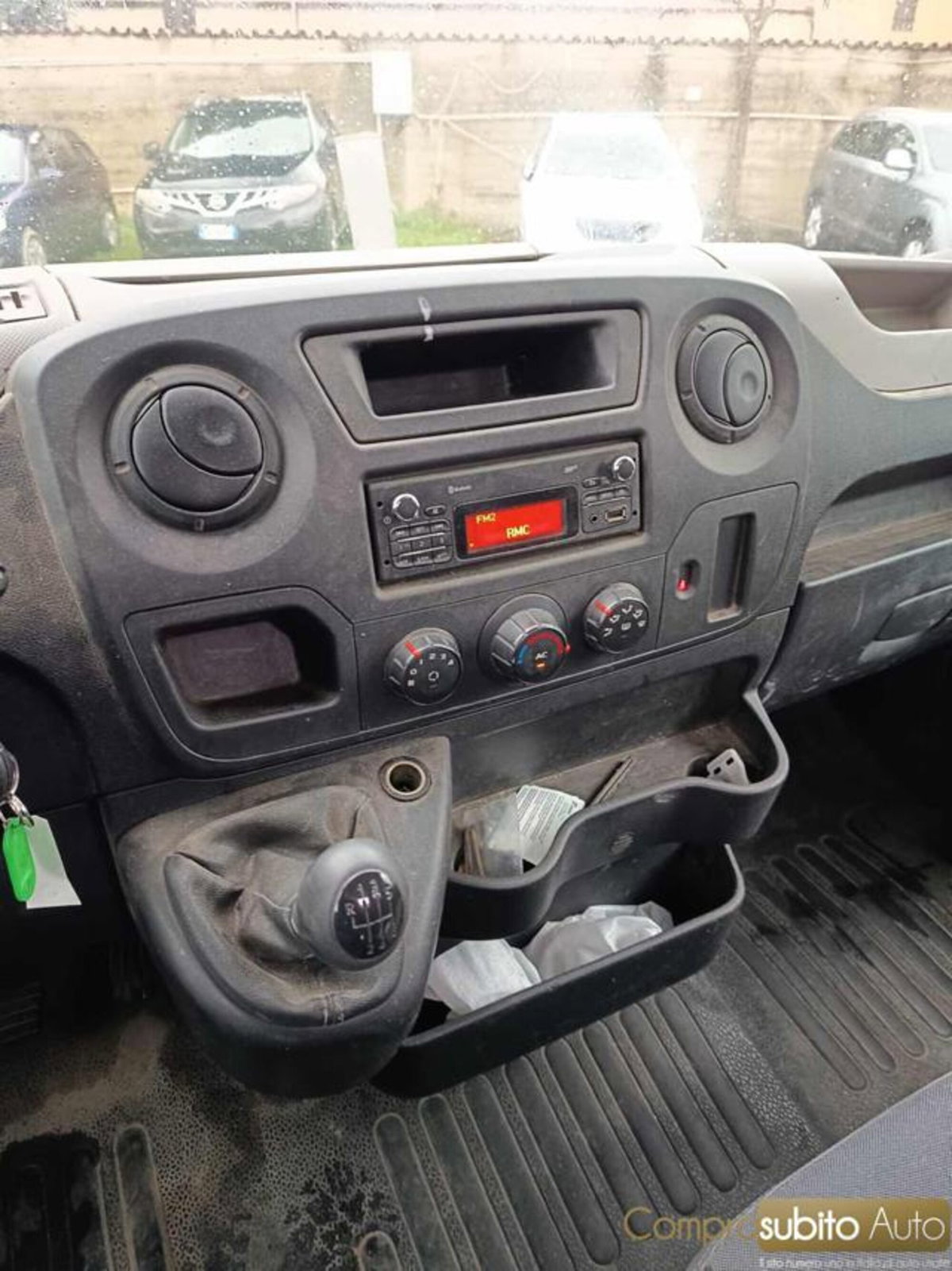 Renault Master Telaio T35 2.3 dCi 165 PM Cassone Ribaltabile Energy Ice (17)