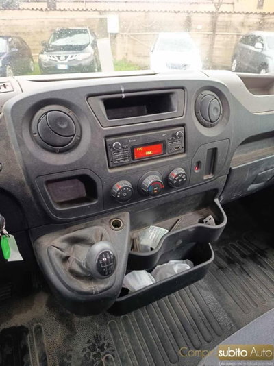 Renault Master Telaio T35 2.3 dCi 165 PM Cassone Ribaltabile Energy Ice (17)