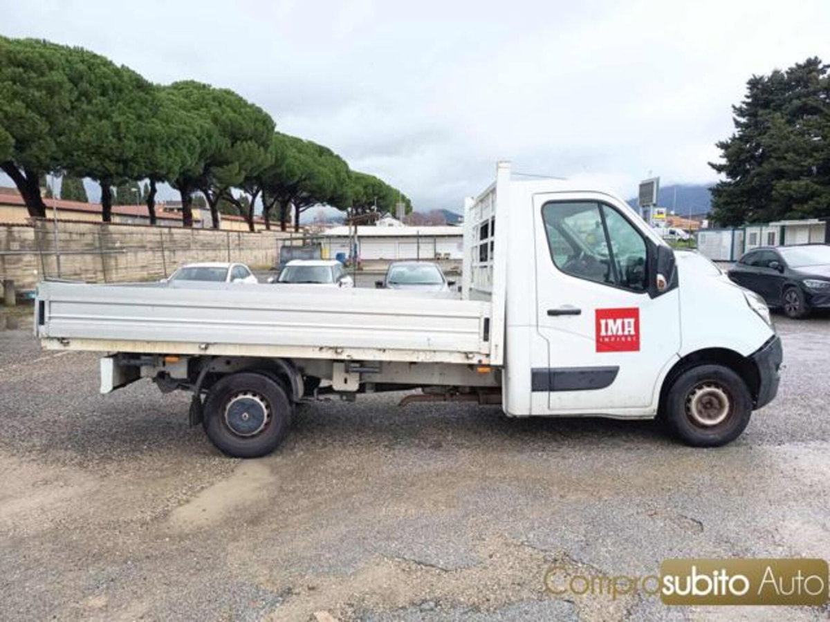 Renault Master Telaio T35 2.3 dCi 165 PM Cassone Ribaltabile Energy Ice (2)