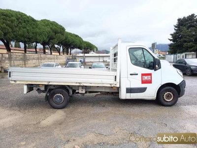 Renault Master Telaio T35 2.3 dCi 165 PM Cassone Ribaltabile Energy Ice (2)