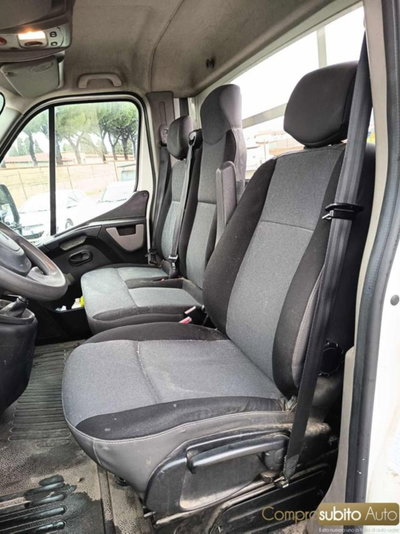 Renault Master Telaio T35 2.3 dCi 165 PM Cassone Ribaltabile Energy Ice (7)