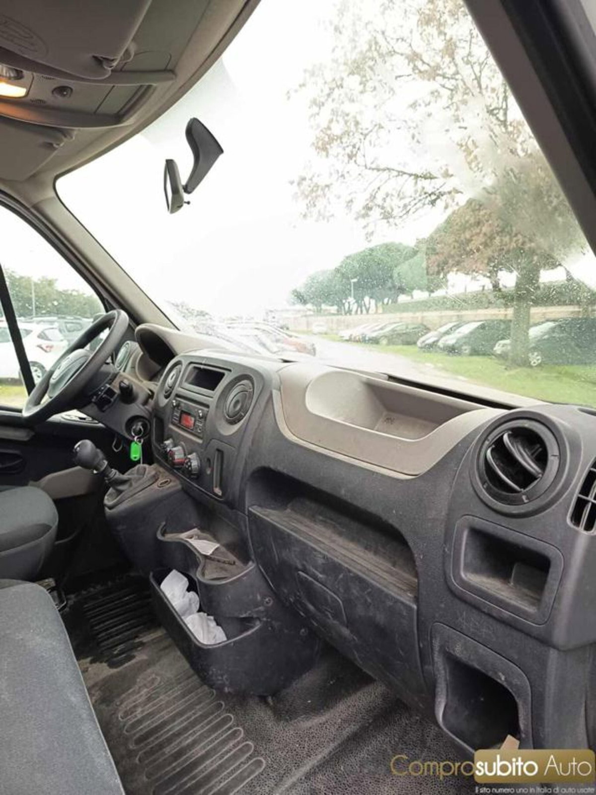 Renault Master Telaio T35 2.3 dCi 165 PM Cassone Ribaltabile Energy Ice (8)