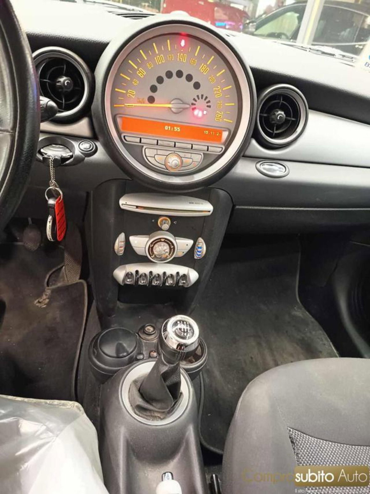 MINI Mini 1.6 16V Cooper D Chili (15)
