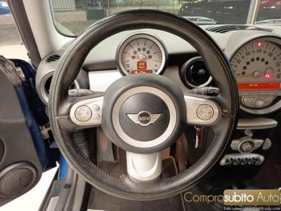 MINI Mini 1.6 16V Cooper D Chili (16)