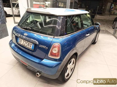 MINI Mini 1.6 16V Cooper D Chili (7)