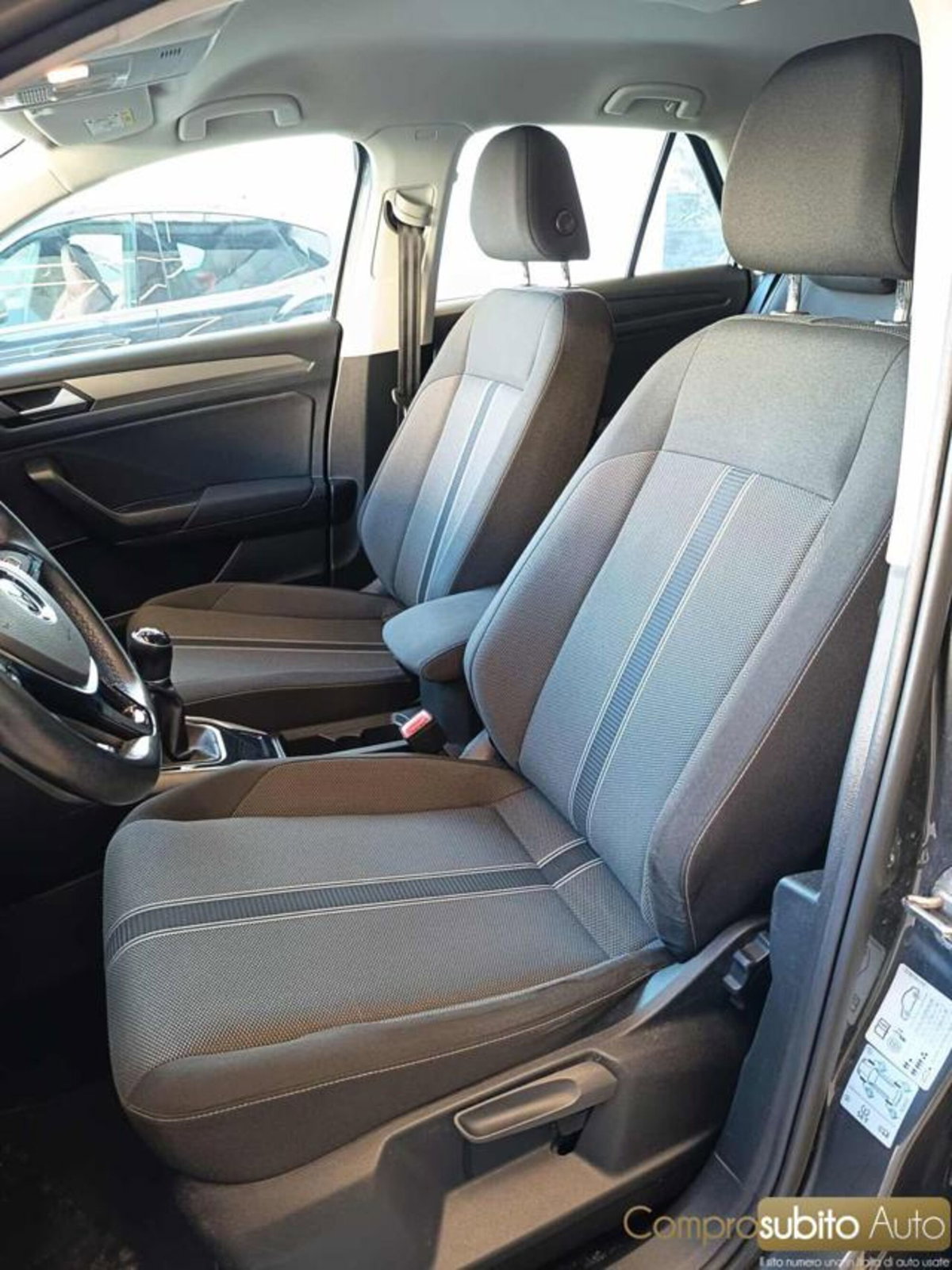 Volkswagen T-Roc 2.0 TDI SCR 150 CV DSG Style BlueMotion Technology (12)