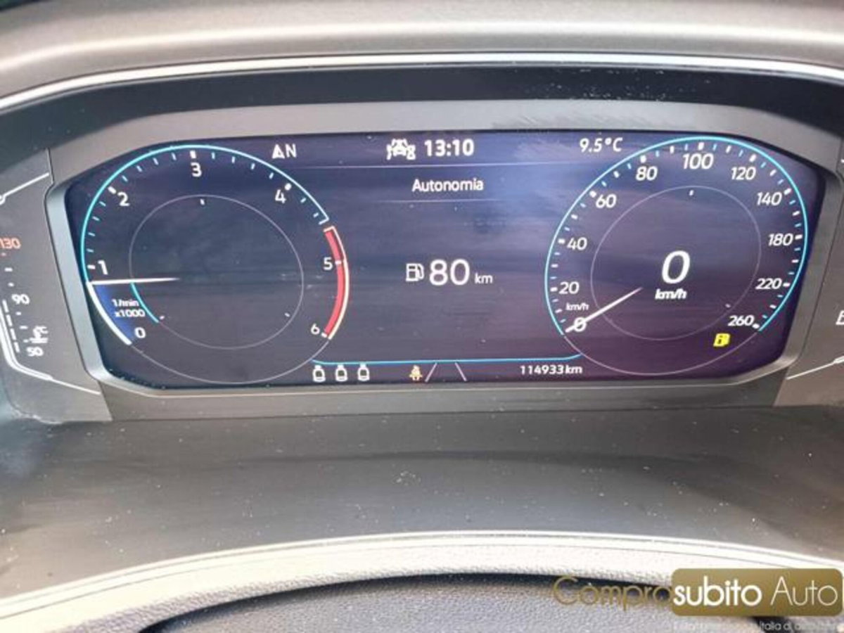 Volkswagen T-Roc 2.0 TDI SCR 150 CV DSG Style BlueMotion Technology (13)