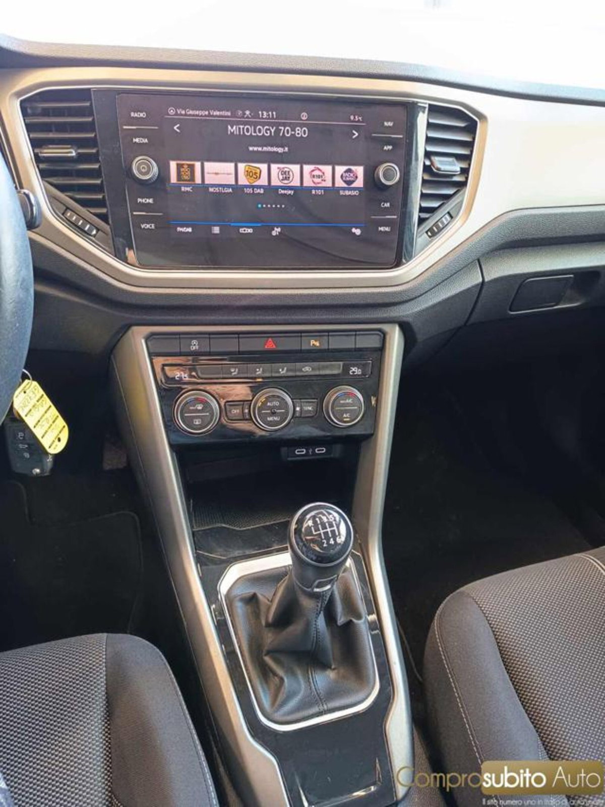 Volkswagen T-Roc 2.0 TDI SCR 150 CV DSG Style BlueMotion Technology (14)