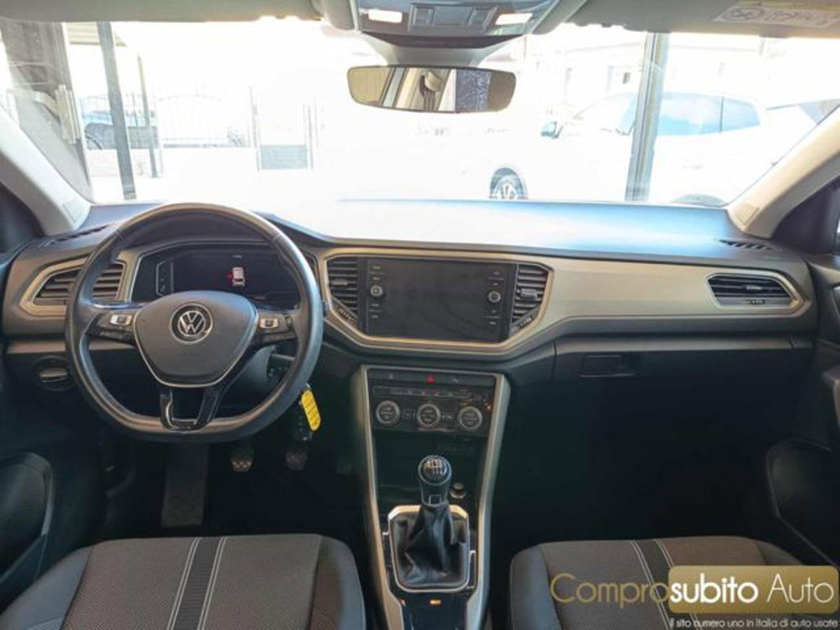 Volkswagen T-Roc 2.0 TDI SCR 150 CV DSG Style BlueMotion Technology (15)