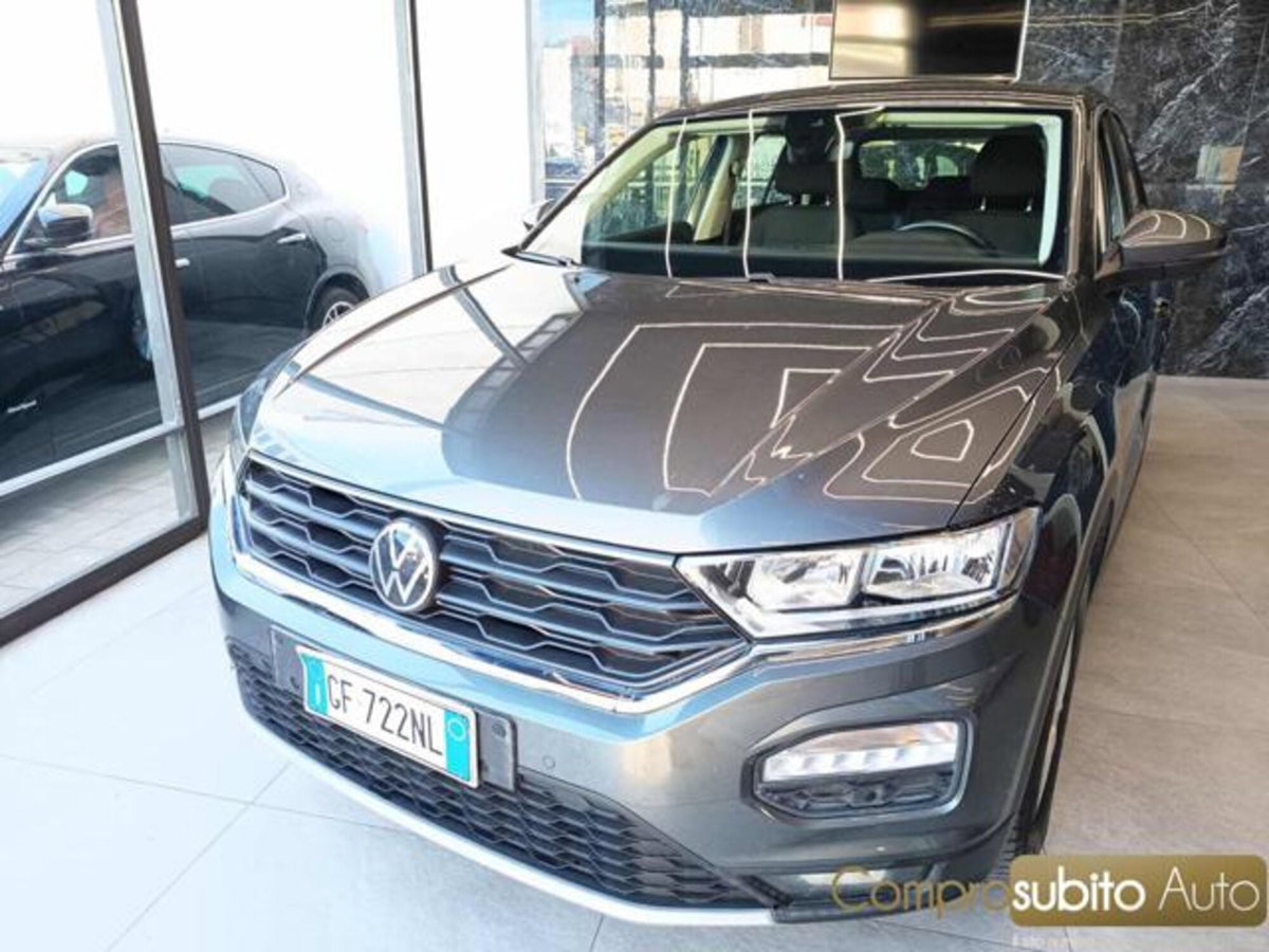Volkswagen T-Roc 2.0 TDI SCR 150 CV DSG Style BlueMotion Technology (2)