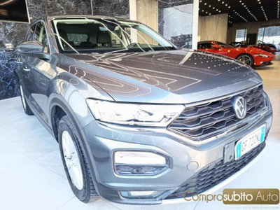 Volkswagen T-Roc 2.0 TDI SCR 150 CV DSG Style BlueMotion Technology (3)