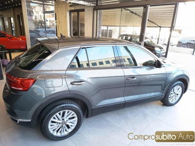 Volkswagen T-Roc 2.0 TDI SCR 150 CV DSG Style BlueMotion Technology (8)