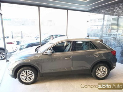 Volkswagen T-Roc 2.0 TDI SCR 150 CV DSG Style BlueMotion Technology (9)