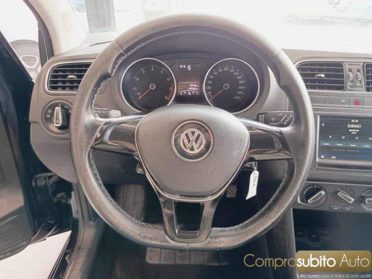 Volkswagen Polo 1.0 MPI 5p. Trendline (15)