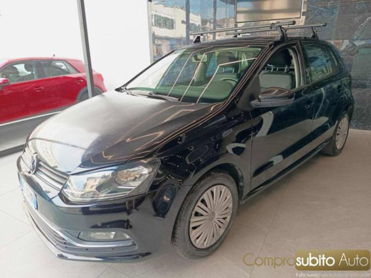 Volkswagen Polo 1.0 MPI 5p. Trendline (2)