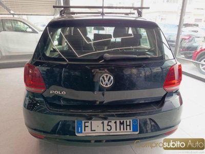 Volkswagen Polo 1.0 MPI 5p. Trendline (3)