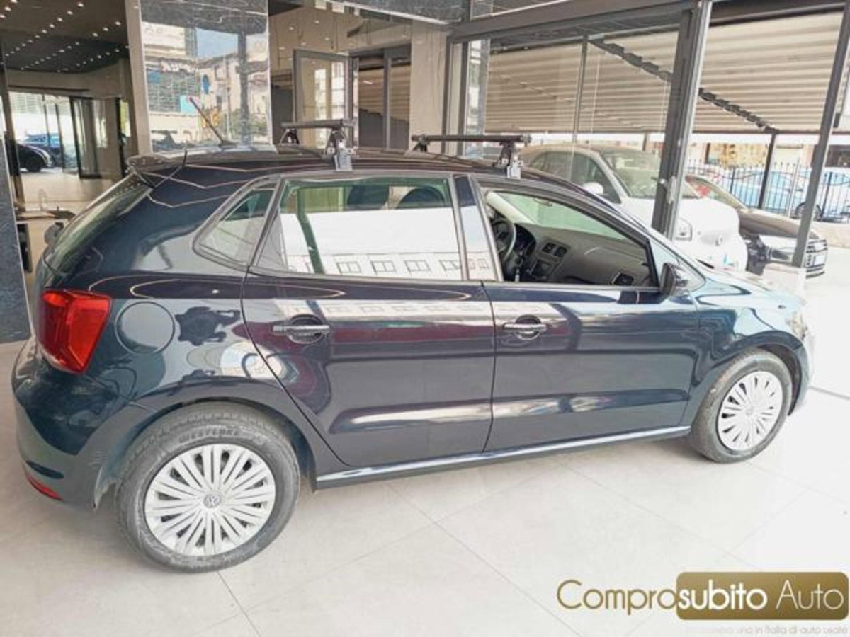 Volkswagen Polo 1.0 MPI 5p. Trendline (7)