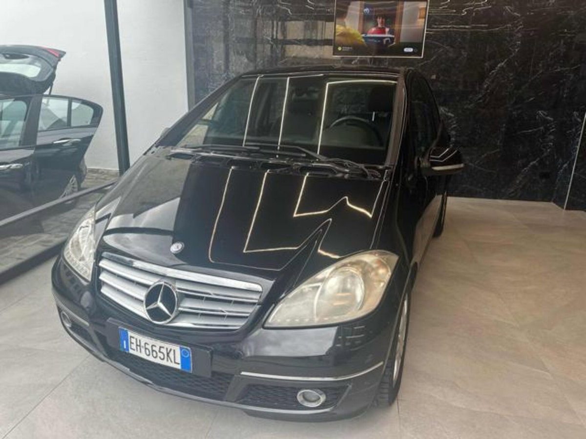 Mercedes-Benz Classe A 160 BlueEFFICIENCY (2)