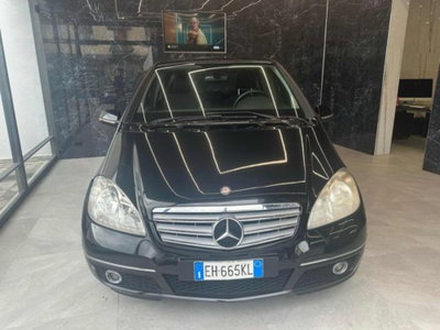 Mercedes-Benz Classe A 160 BlueEFFICIENCY (3)