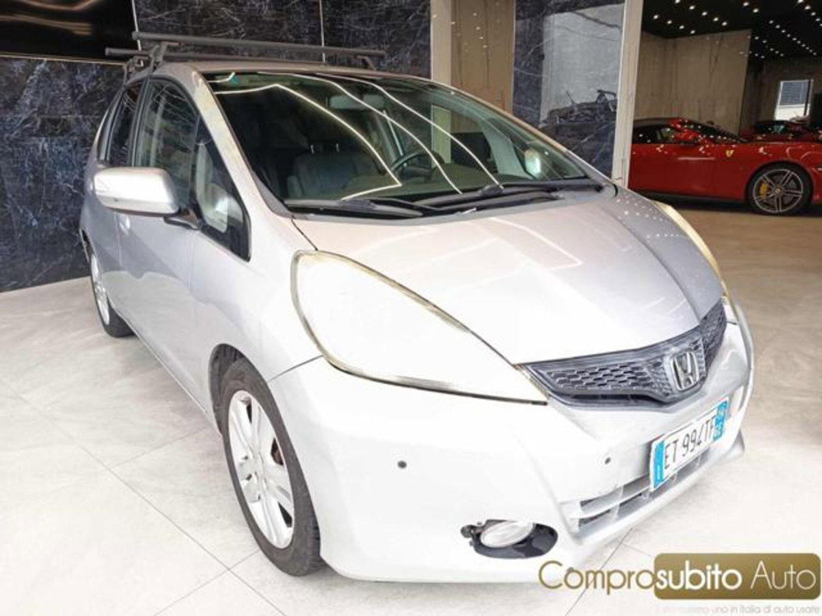 Honda Jazz 1.4 i-VTEC Trend (3)