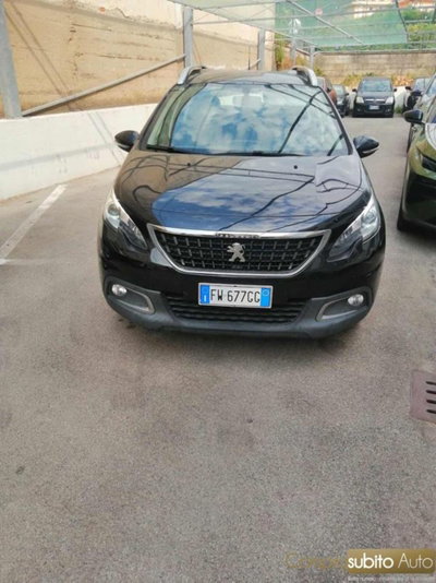 Peugeot 2008 Turbo 110 S&S Allure usata