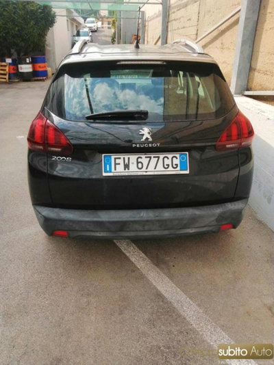 Peugeot 2008 Turbo 110 S&S Allure (3)