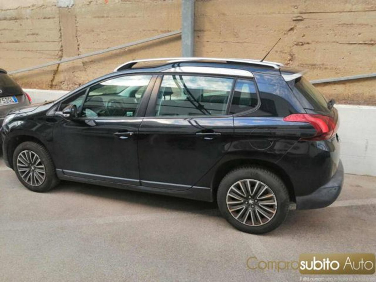 Peugeot 2008 Turbo 110 S&S Allure (5)