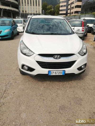 Hyundai ix35 1.7 CRDi 2WD Comfort usata