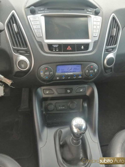 Hyundai ix35 1.7 CRDi 2WD Comfort (10)