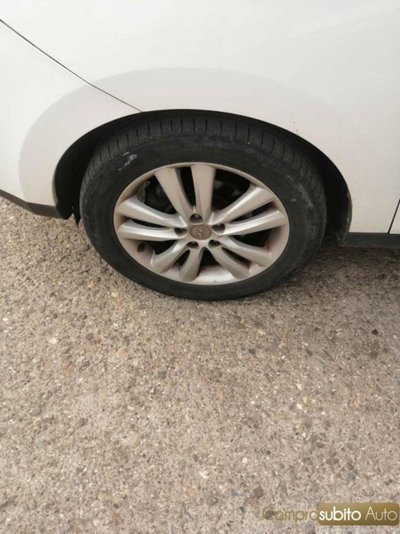 Hyundai ix35 1.7 CRDi 2WD Comfort (12)