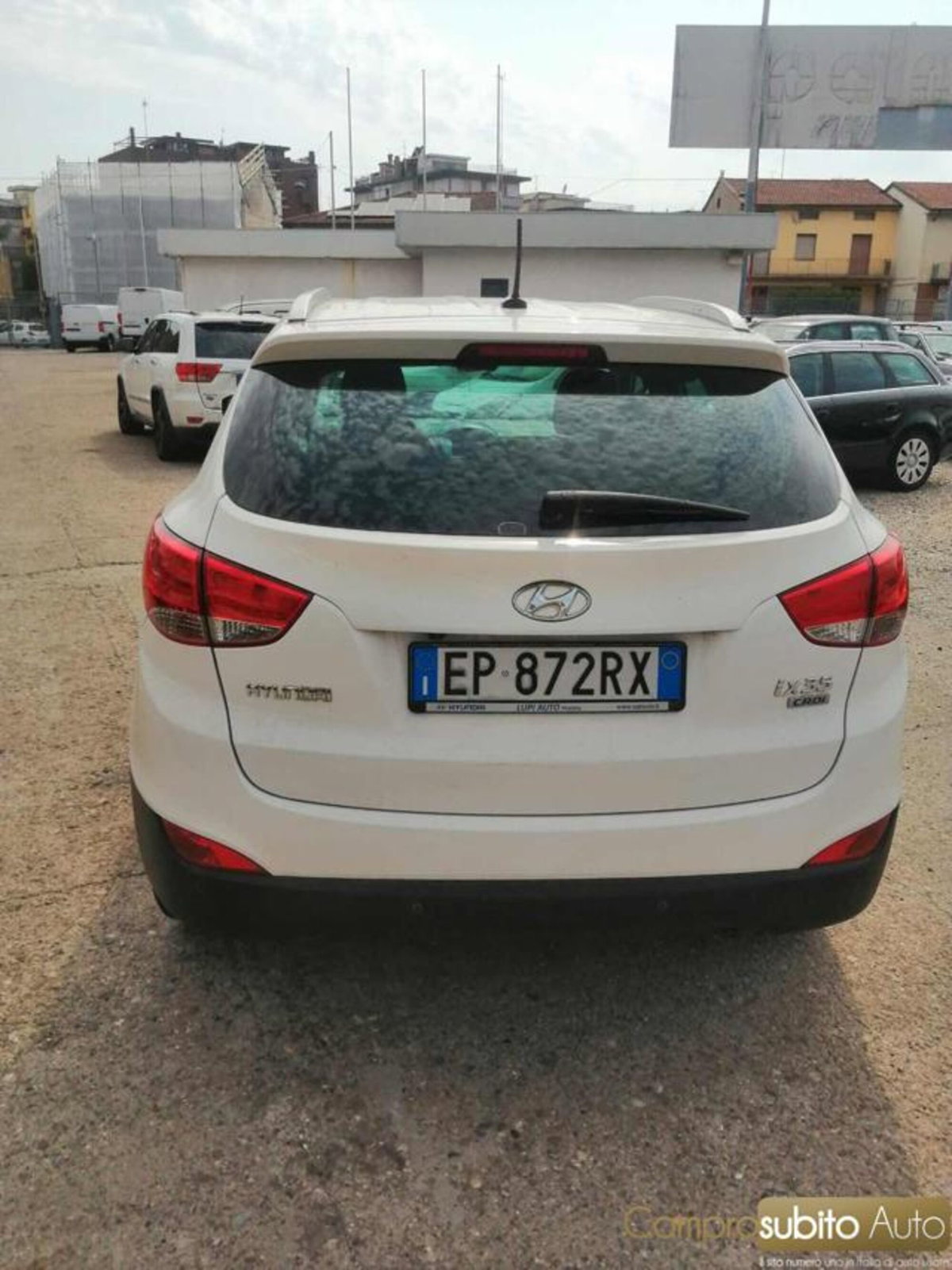Hyundai ix35 1.7 CRDi 2WD Comfort (13)