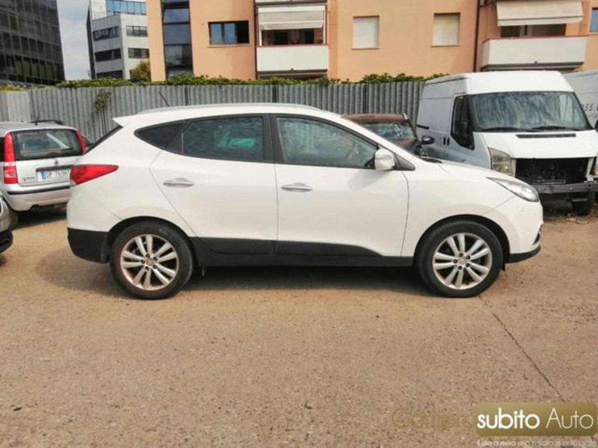 Hyundai ix35 1.7 CRDi 2WD Comfort (2)