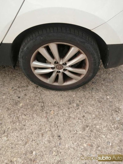 Hyundai ix35 1.7 CRDi 2WD Comfort (5)