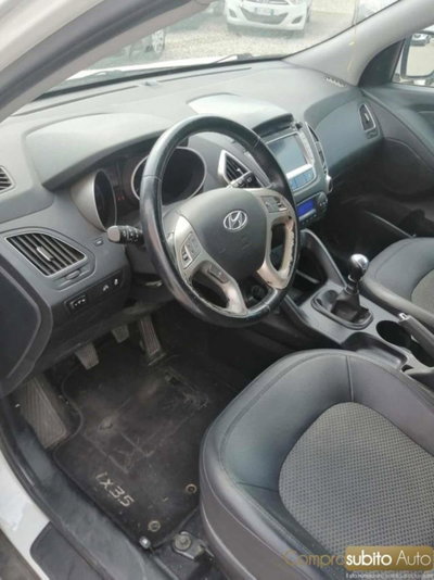 Hyundai ix35 1.7 CRDi 2WD Comfort (6)