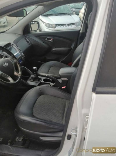 Hyundai ix35 1.7 CRDi 2WD Comfort (8)