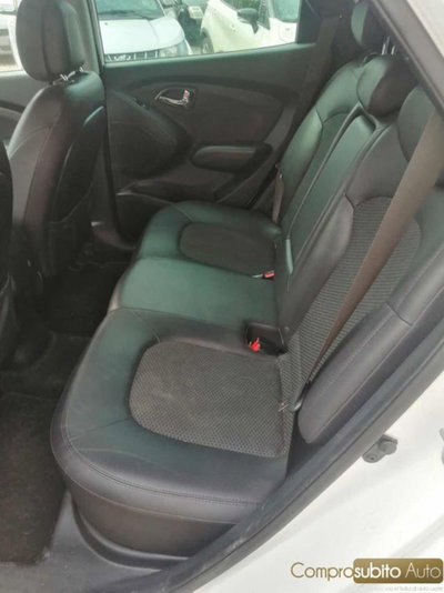 Hyundai ix35 1.7 CRDi 2WD Comfort (9)