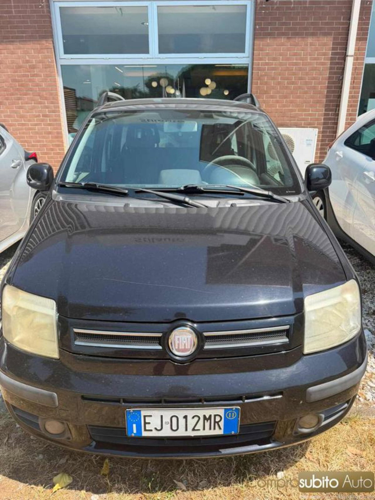 Fiat Panda 1.2 Dynamic