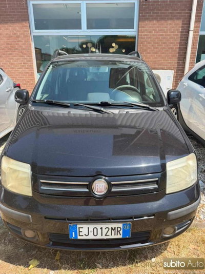 Fiat Panda 1.2 Dynamic usata
