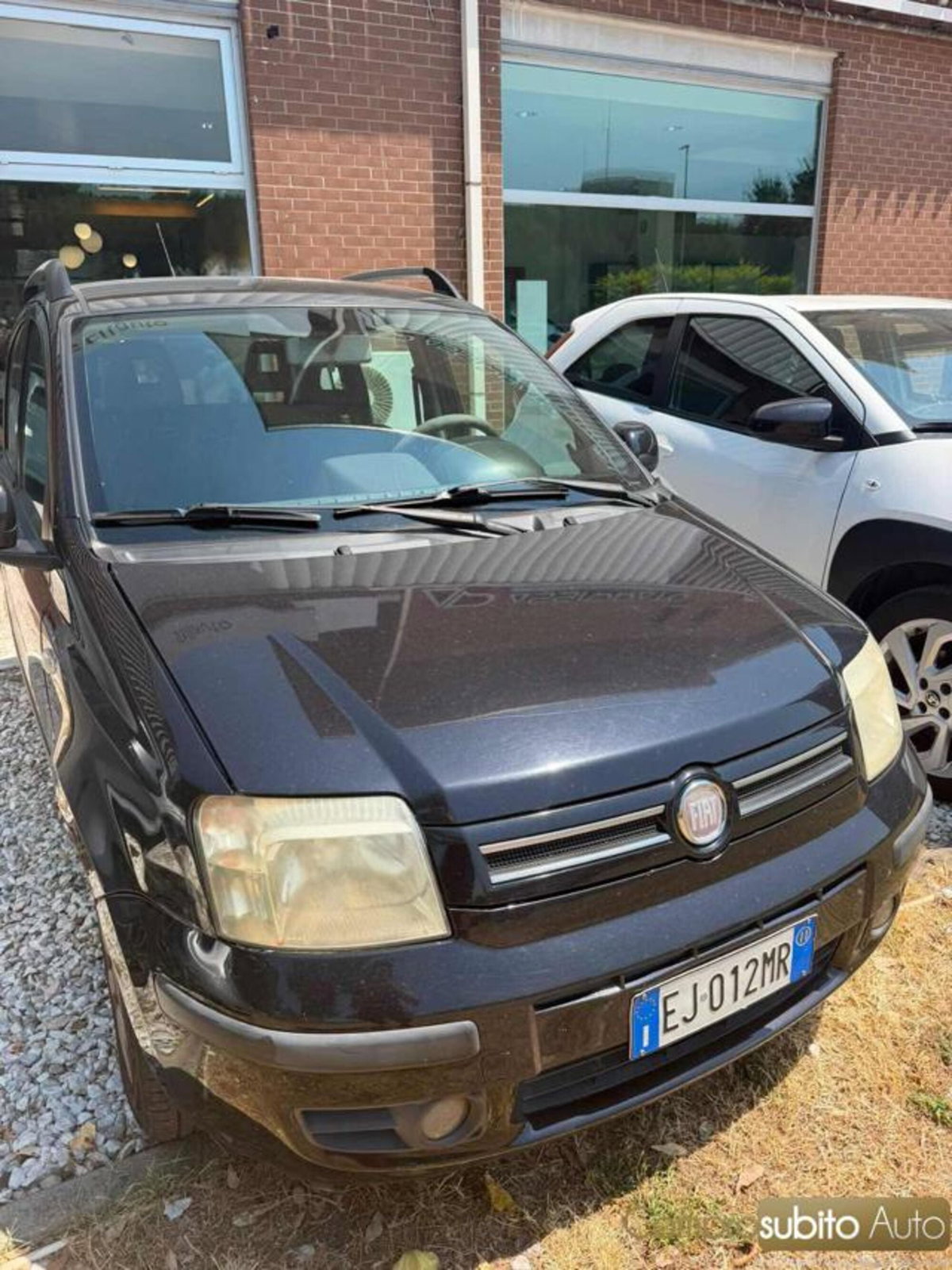 Fiat Panda 1.2 Dynamic (2)