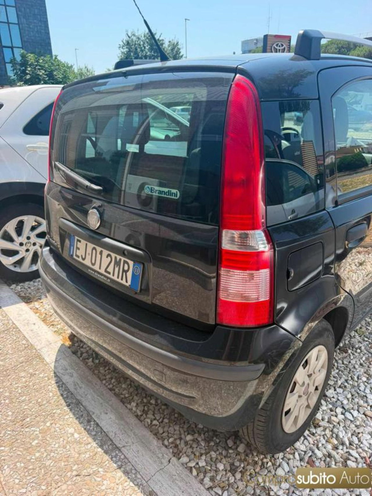 Fiat Panda 1.2 Dynamic (4)