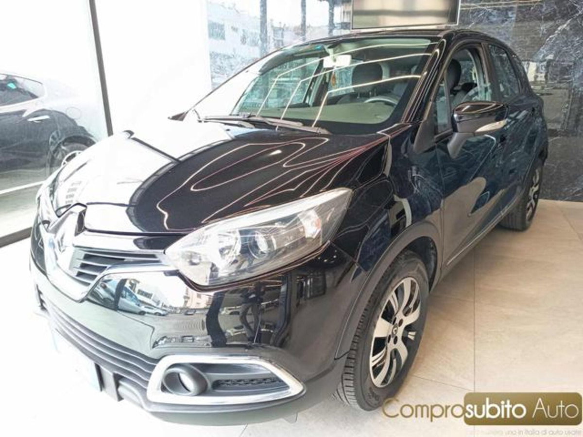 Renault Captur TCe 12V 90 CV Start&Stop Energy Zen (2)